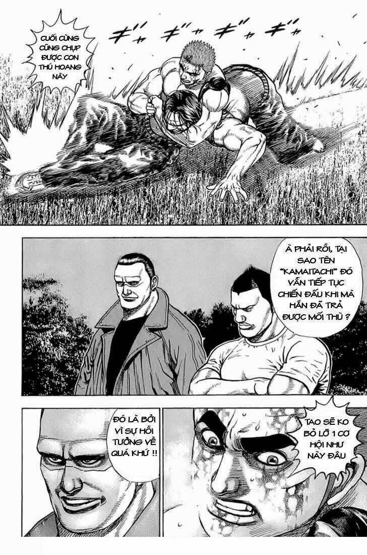 Tough - Miyazawa Kiichi: Chapter 74