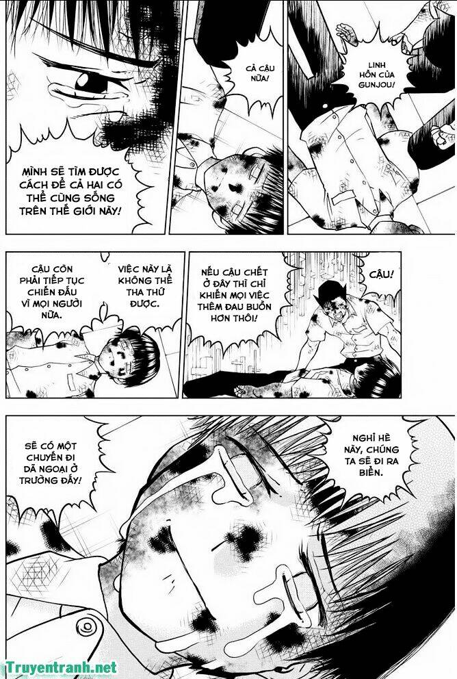 Vector Ball: Chapter 10