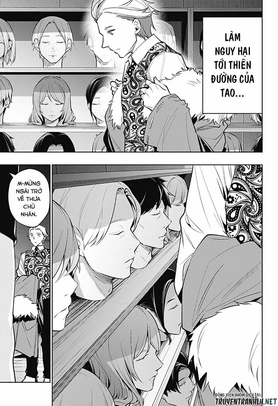 Koi Goku No Toshi: Chapter 20