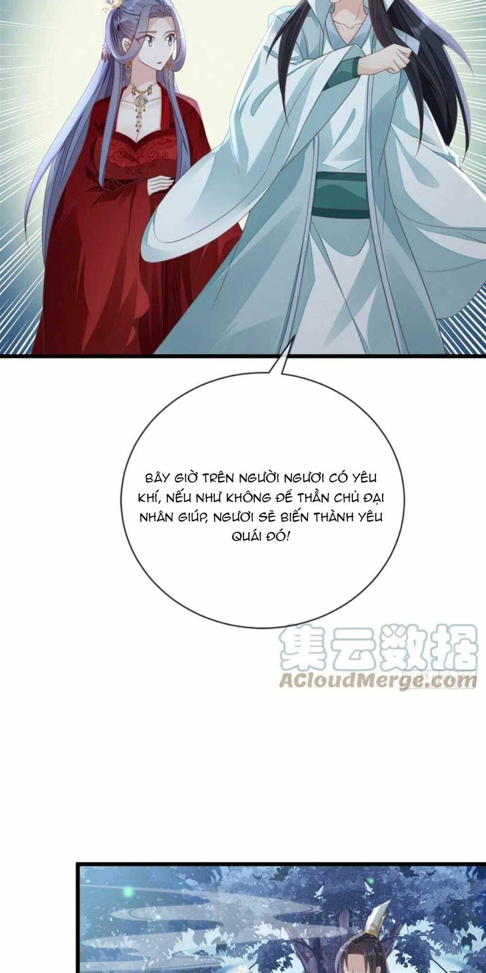 Mau Xuyên Không Rửa Tội Cho Nhân Vật Phản Diện: Chapter 129