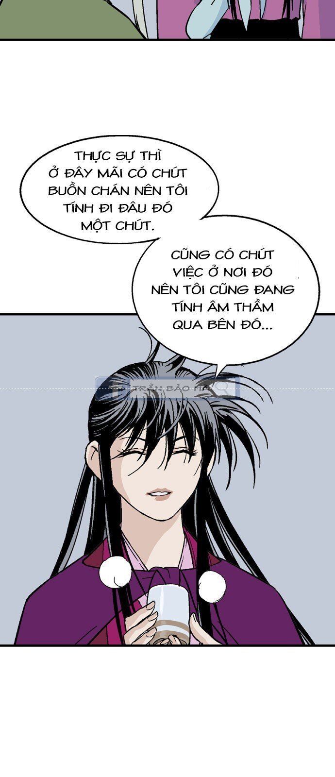 Cao Thủ 2: Chapter 84