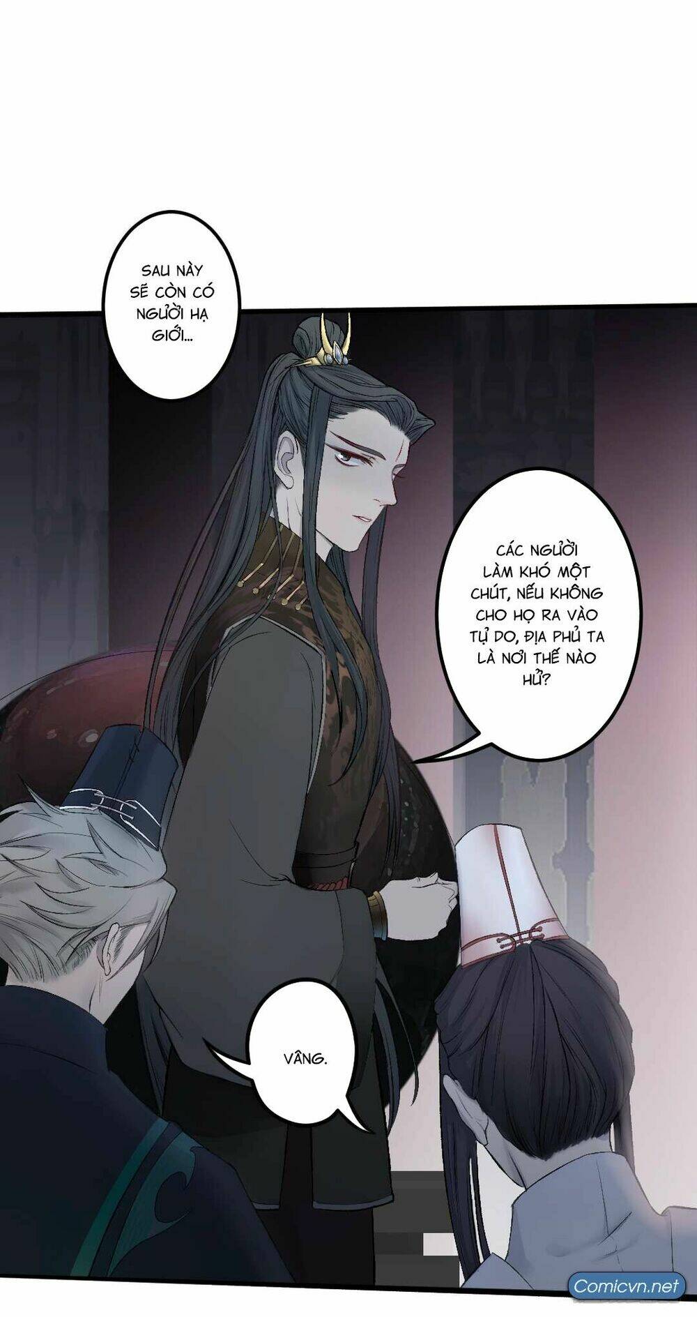 Mạnh Bà Truy Phu Ký: Chapter 15