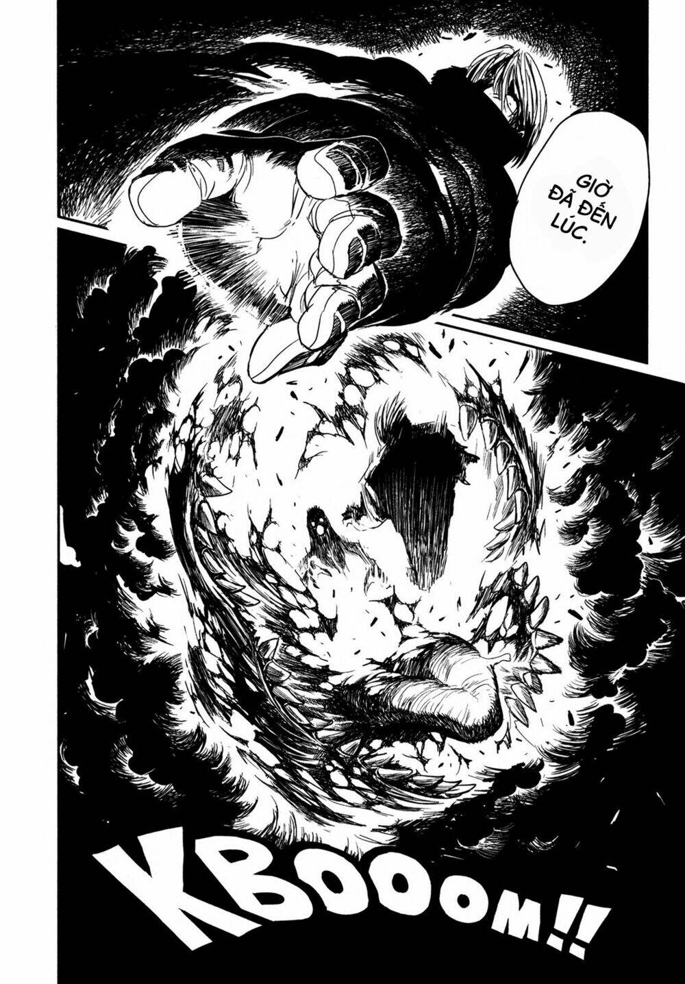 Keyman: Chapter 35