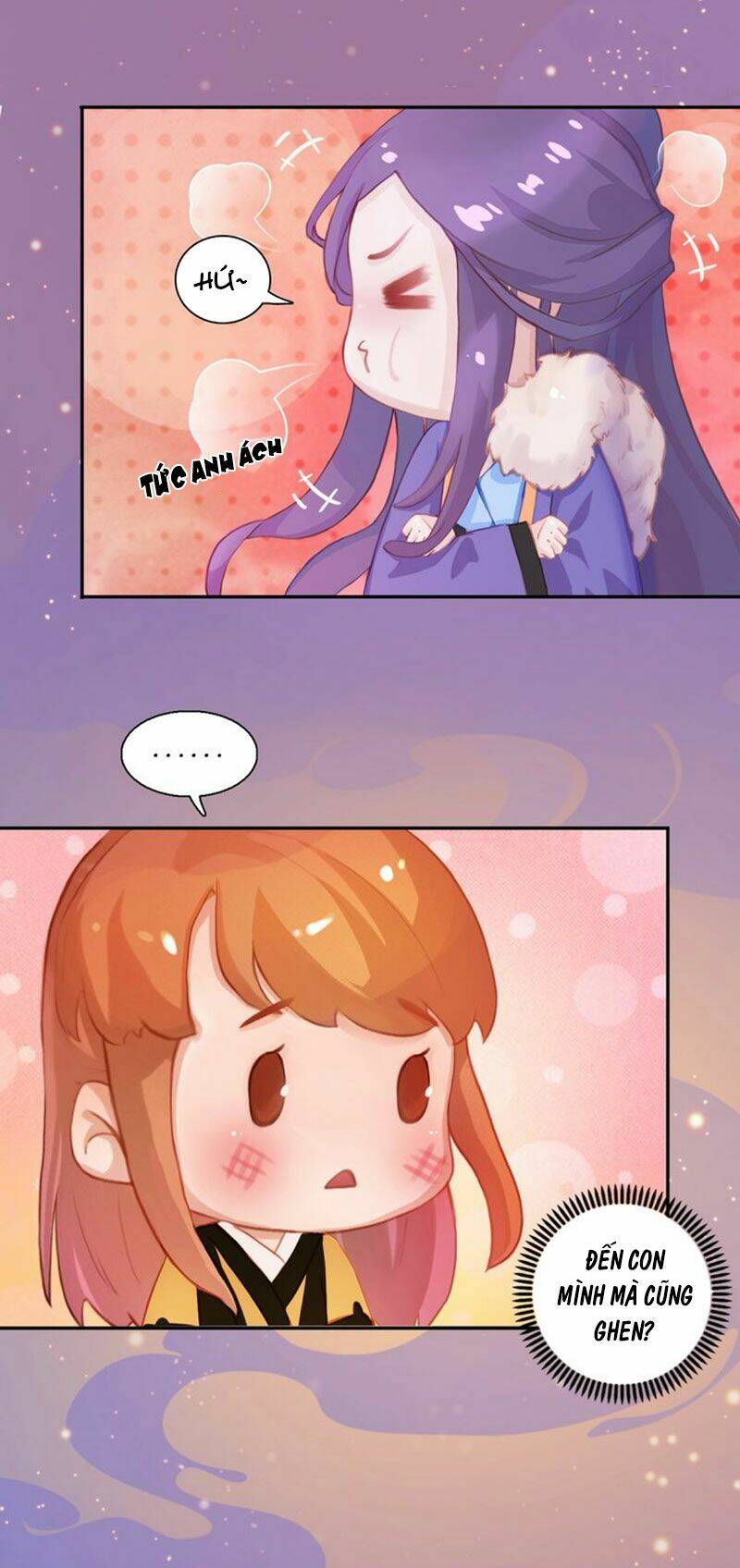 Yêu Nhan Lệnh: Chapter 99