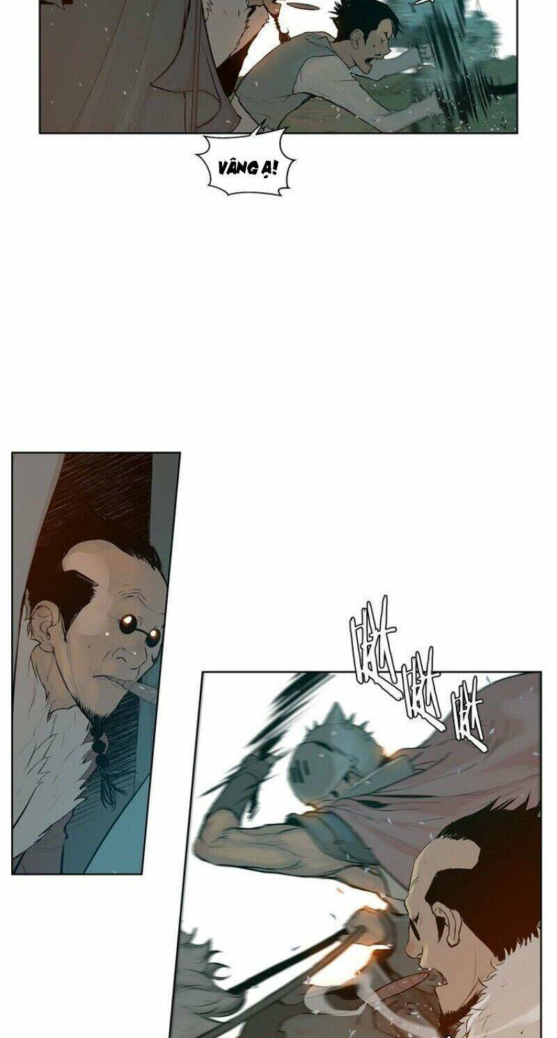 Thanh Gươm Danh Vọng: Chapter 10