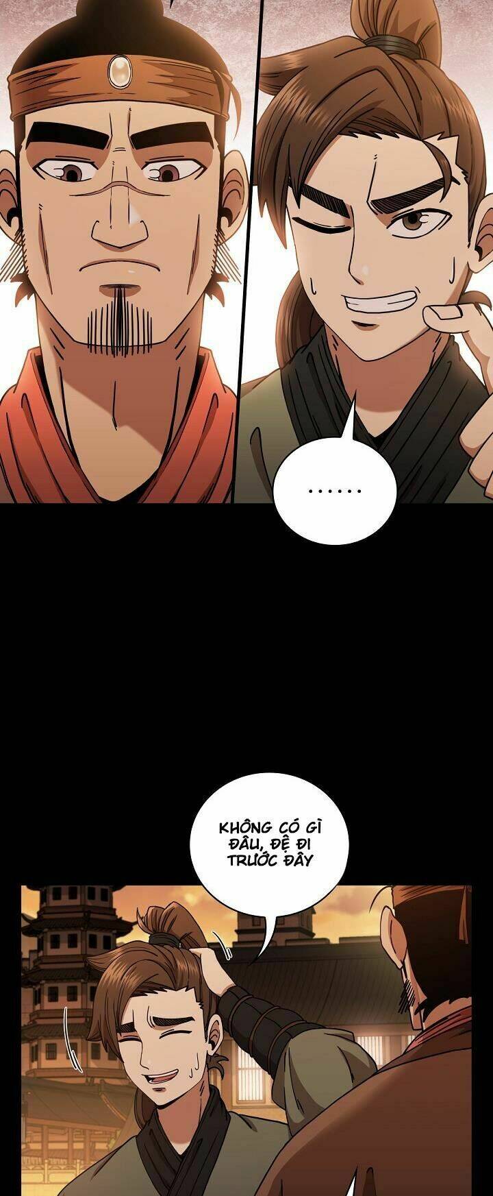 Thân Thủ Đệ Nhất Kiếm: Chapter 16