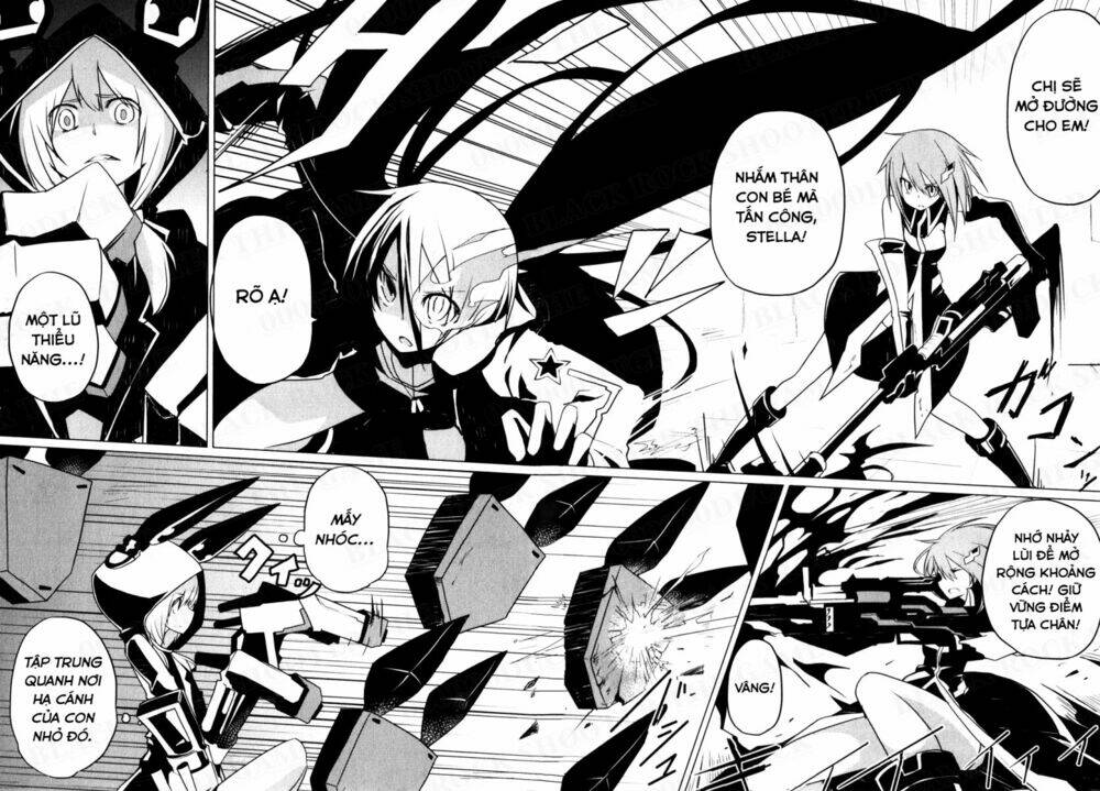 Black Rock Shooter The Game: Chapter 10