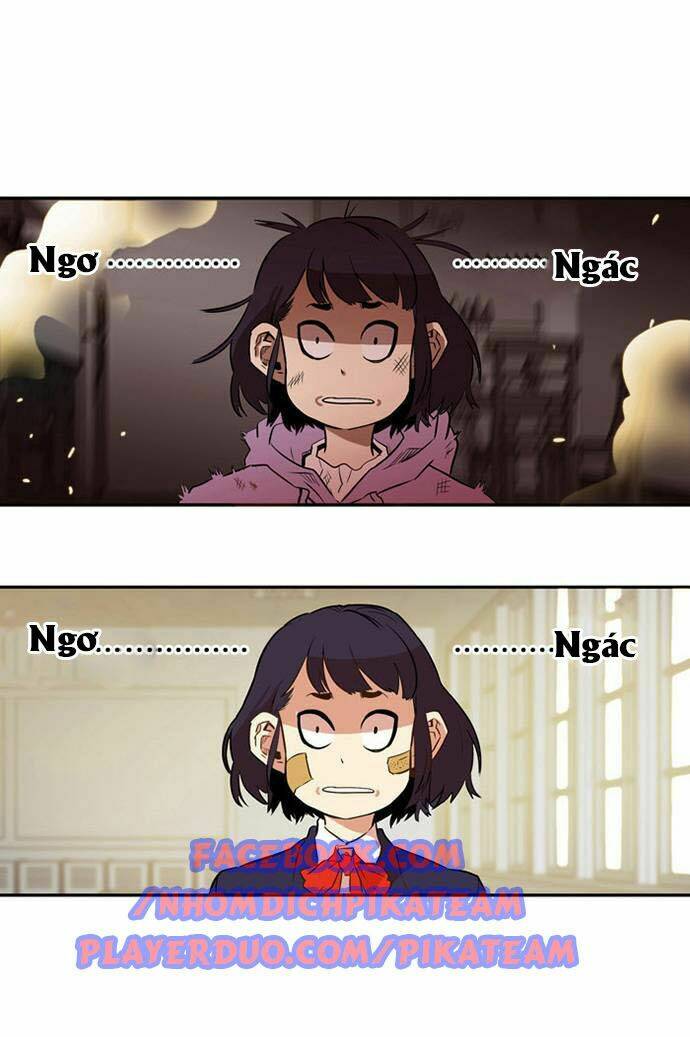 Bẫy Troll: Chapter 1