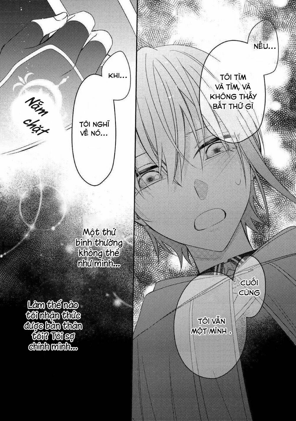 Pháp Sư Muốn Sống Bình Yên Một Ngày: Chapter 9
