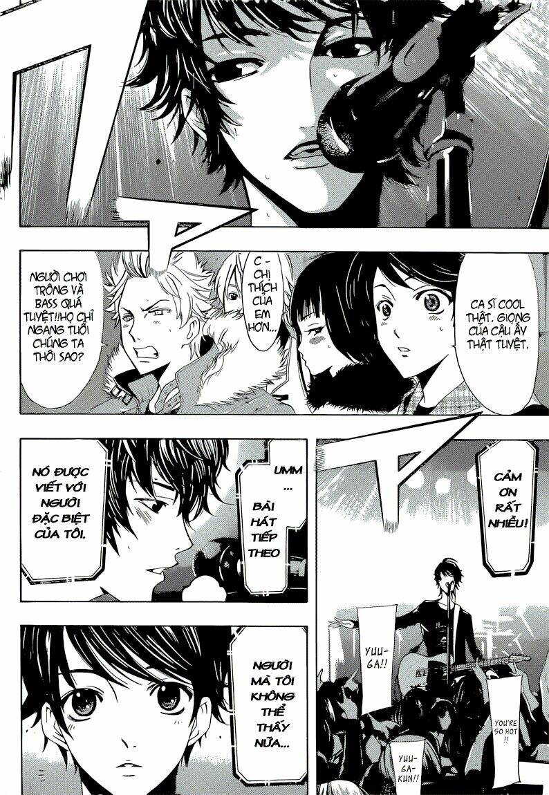 Fuuka: Chapter 49