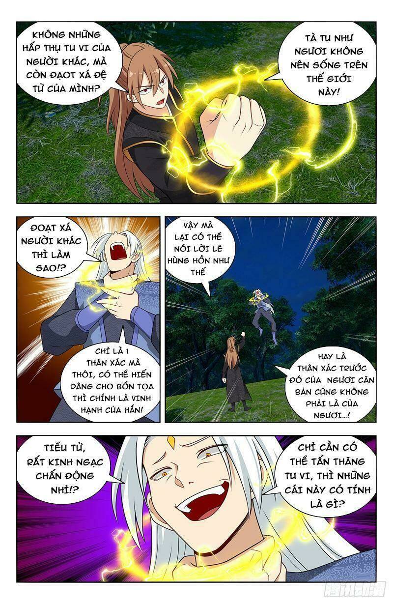 Tối Cường Phản Sáo Lộ Hệ Thống: Chapter 623