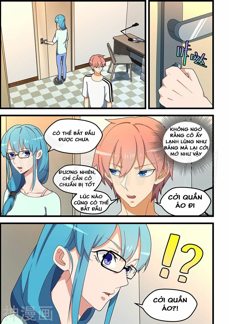 Đào Hoa Bảo Điển: Chapter 133