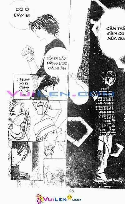 1/4 Tình Yêu: Chapter 5