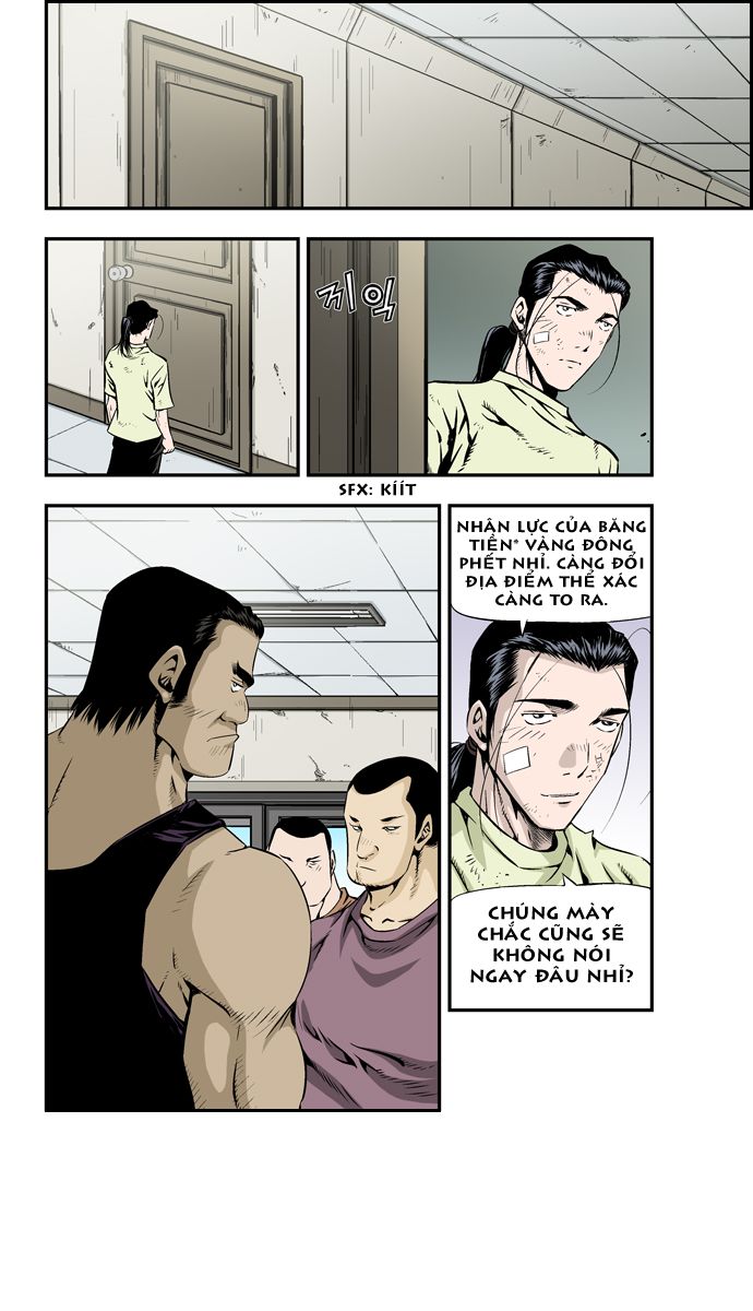 Kid Gang Ii: Chapter 68