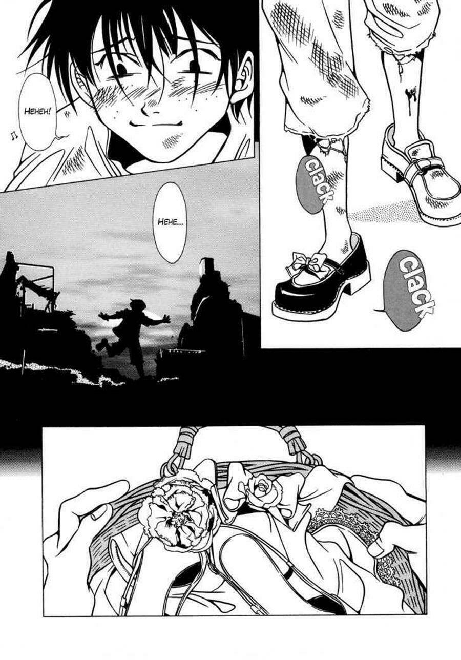 Dokuhime - Công Chúa Độc Dược: Chapter 10