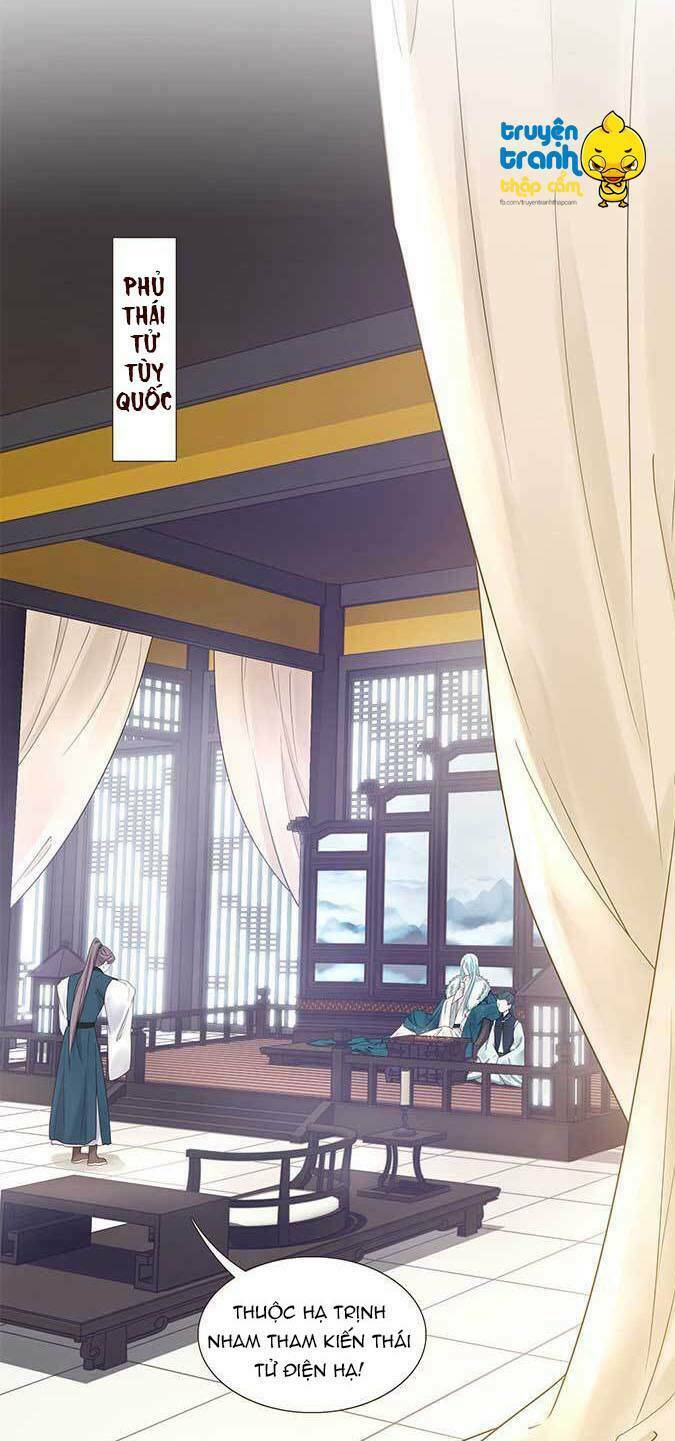 Đại Giá Thừa Tướng: Chapter 102