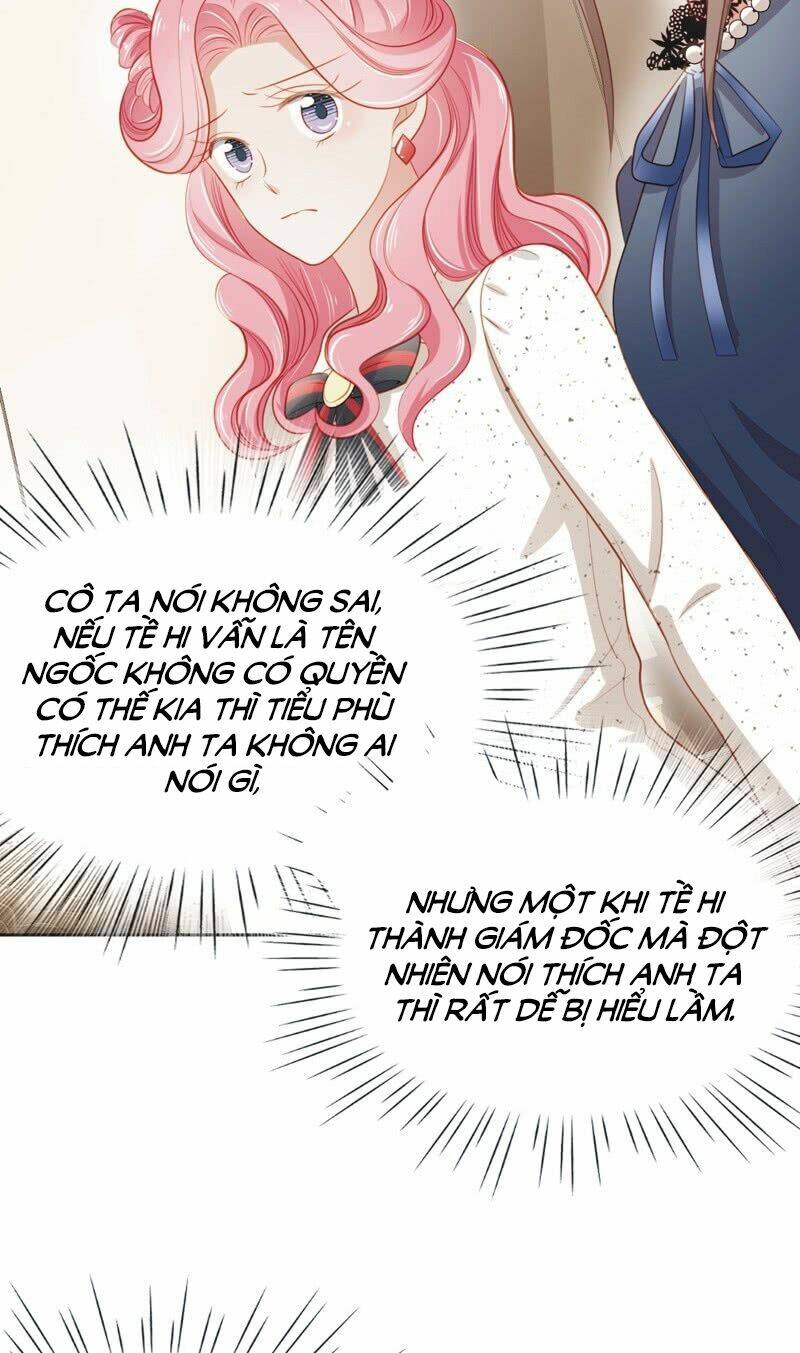 Khi Trá Luyến Nhân: Chapter 59