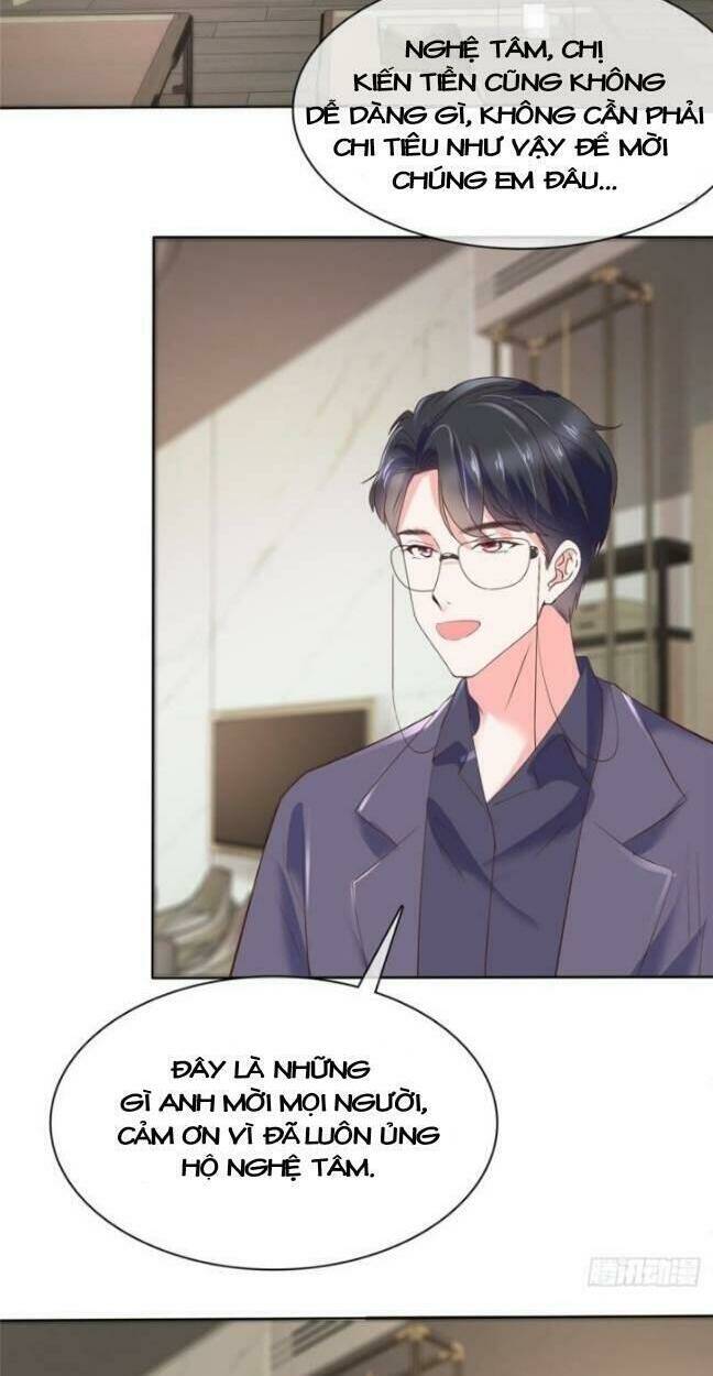 Boss Là Kim Chủ Của Tôi: Chapter 39