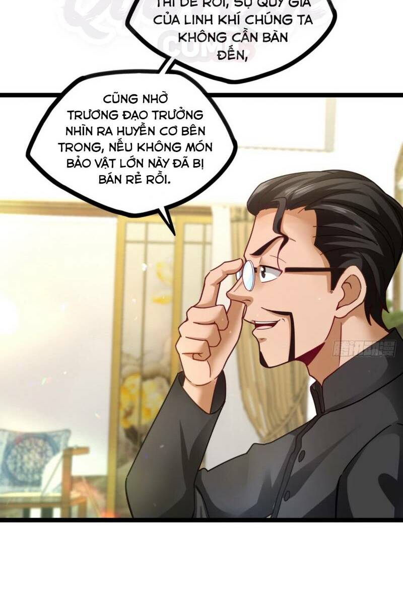 Đô Thị Cực Phẩm Tiên Đế: Chapter 18