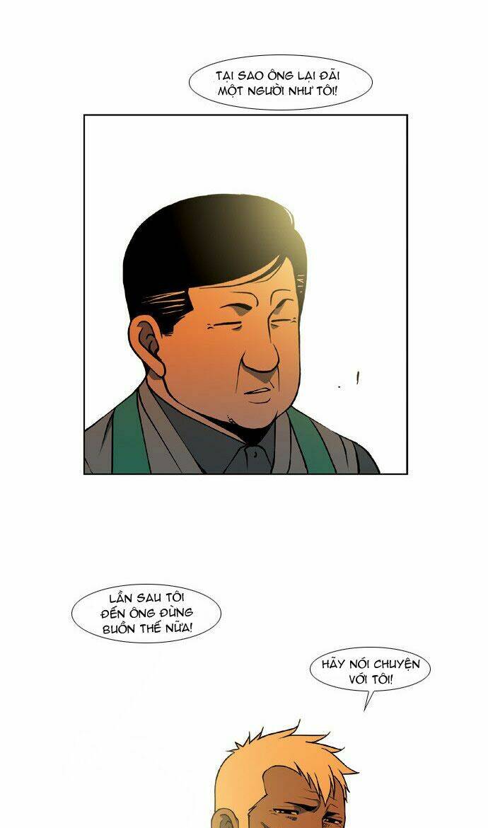 Quán Ăn Sát Thủ: Chapter 9