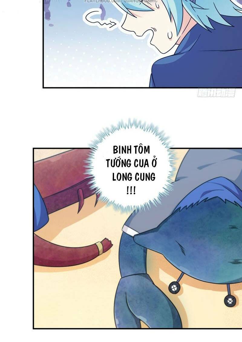 Khởi Đầu Bằng Một Con Côn: Chapter 40
