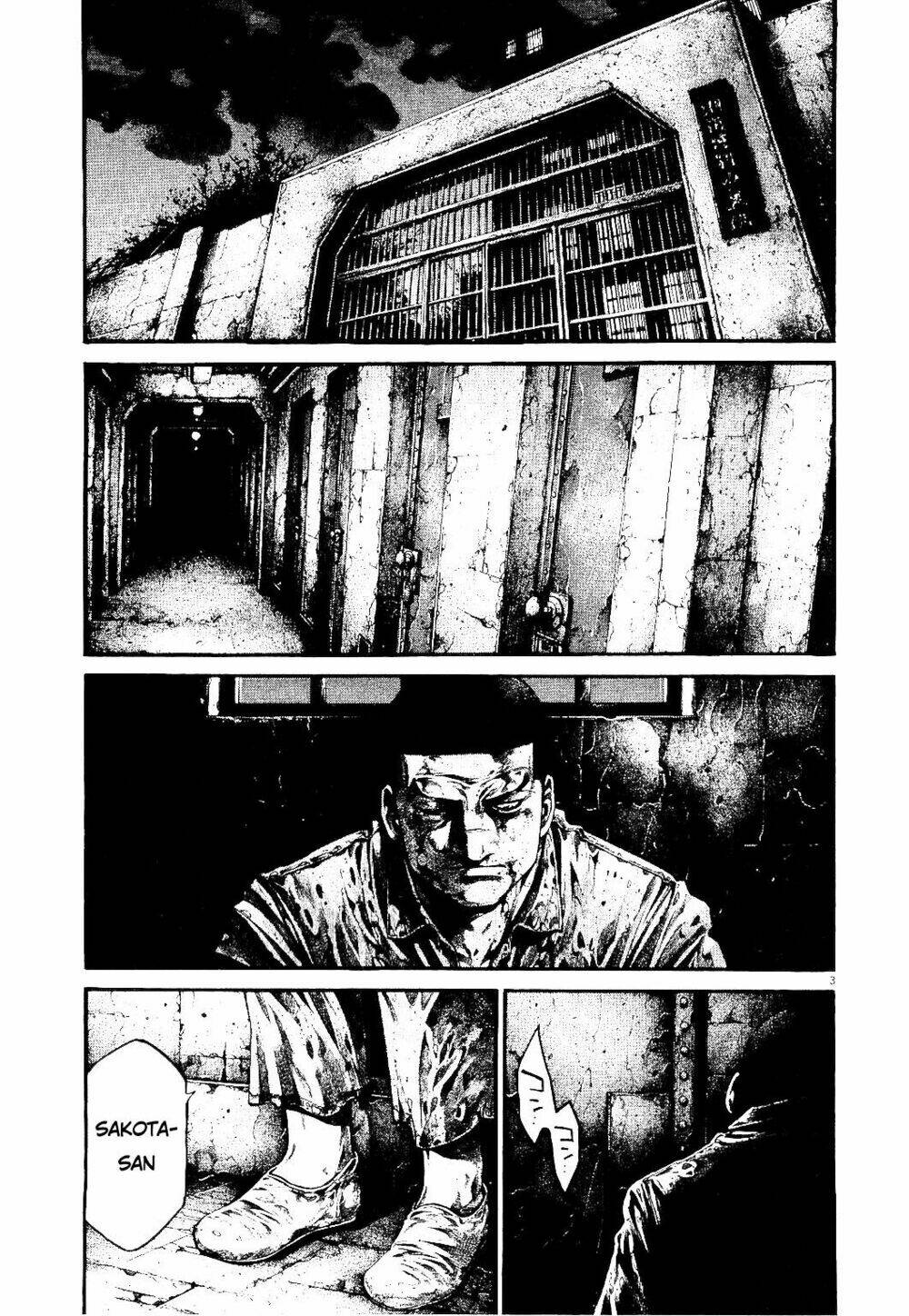 Rainbow: Chapter 218