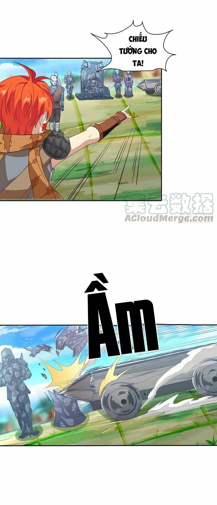 Người Nguyên Thủy Mạnh Nhất: Chapter 9