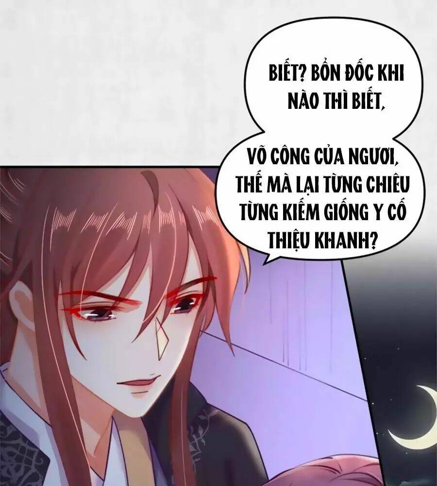 Hoạn Phi Hoàn Triều: Chapter 41