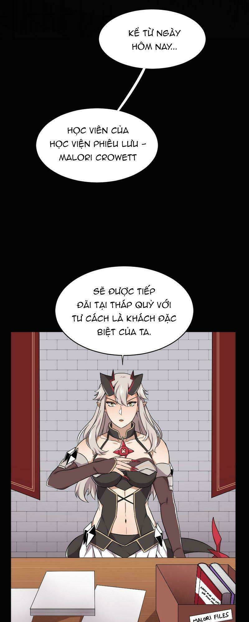 Pháp Sư Và Nữ Chúa Quỷ: Chapter 56