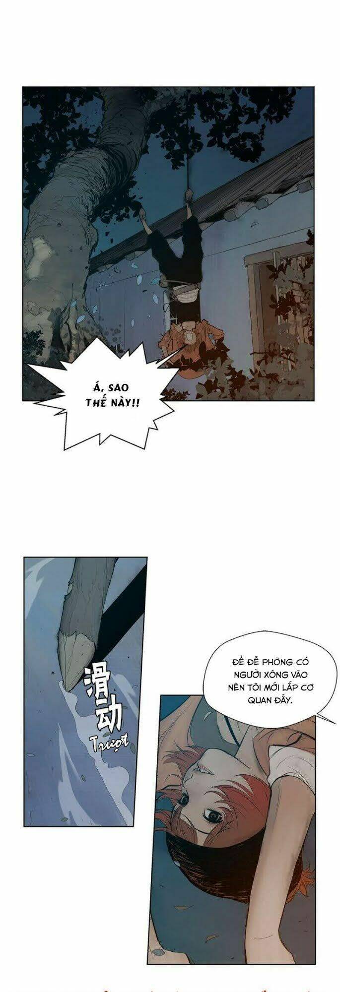 Danh Kiếm: Chapter 6