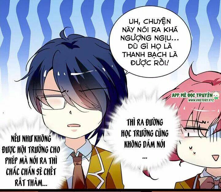 Nữ Hầu Sau Giờ Học: Chapter 55