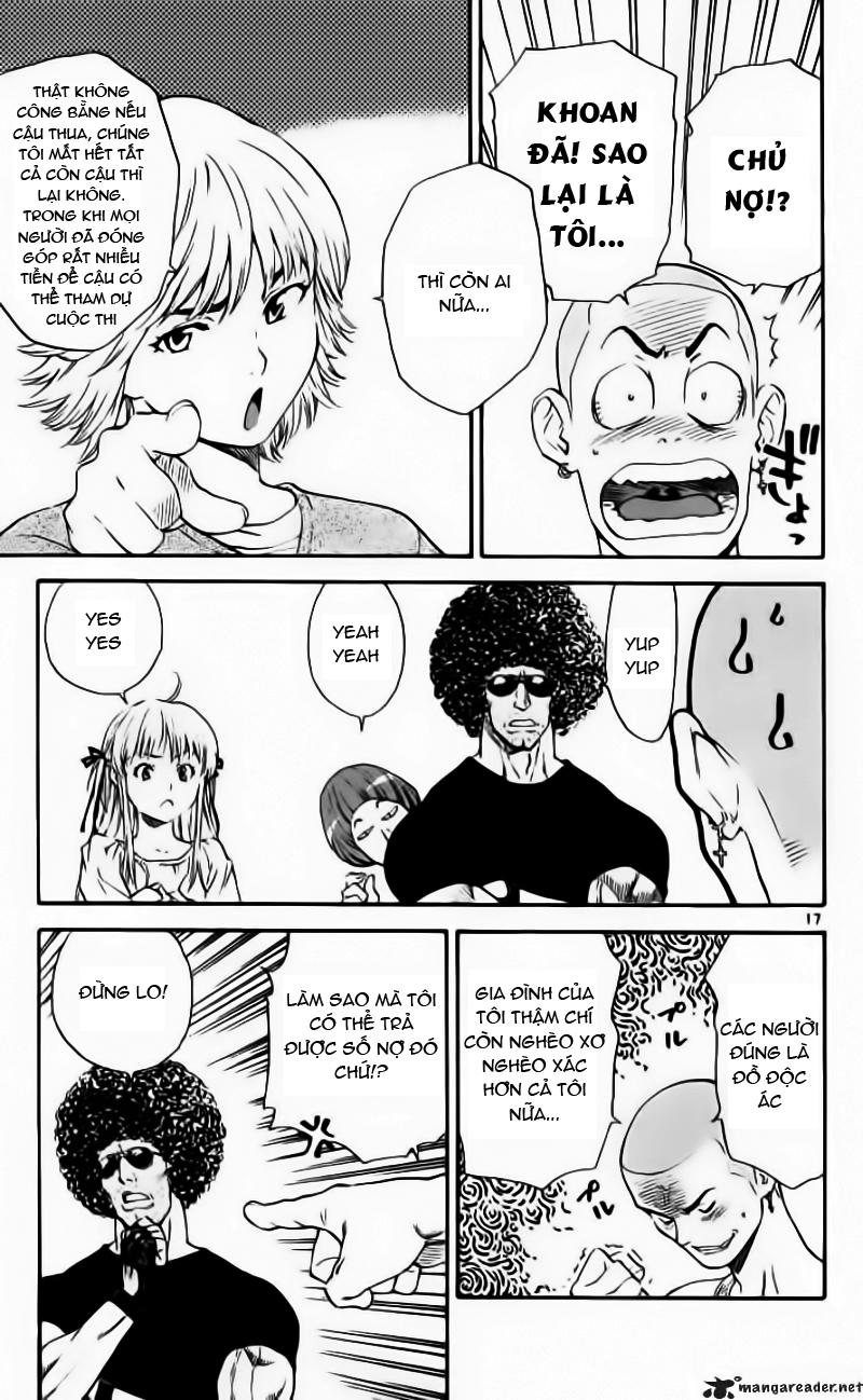 Vua Bánh Mì: Chapter 103