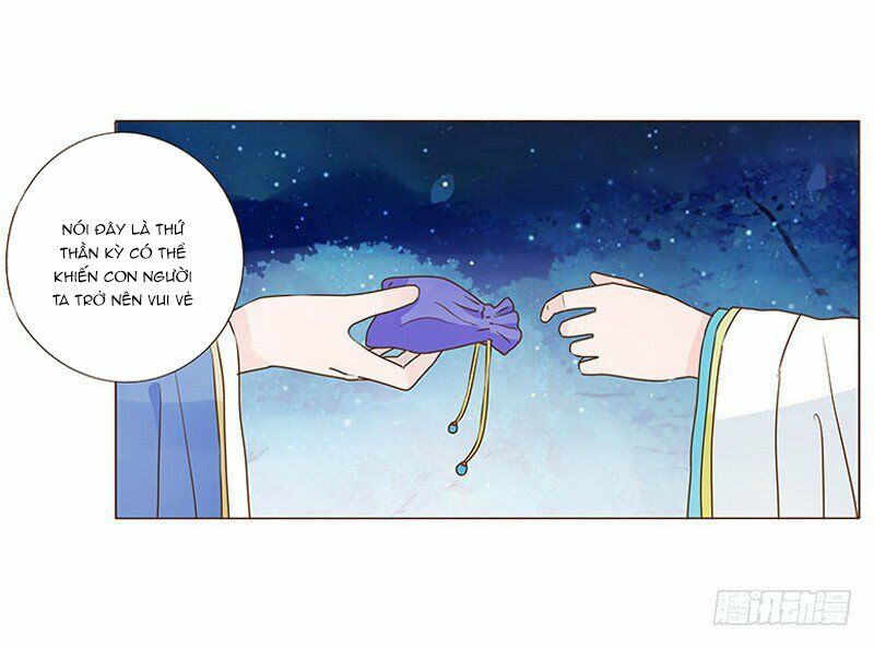 Đế Vương Trắc: Chapter 94
