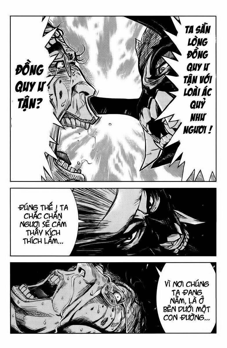 Akumetsu: Chapter 95