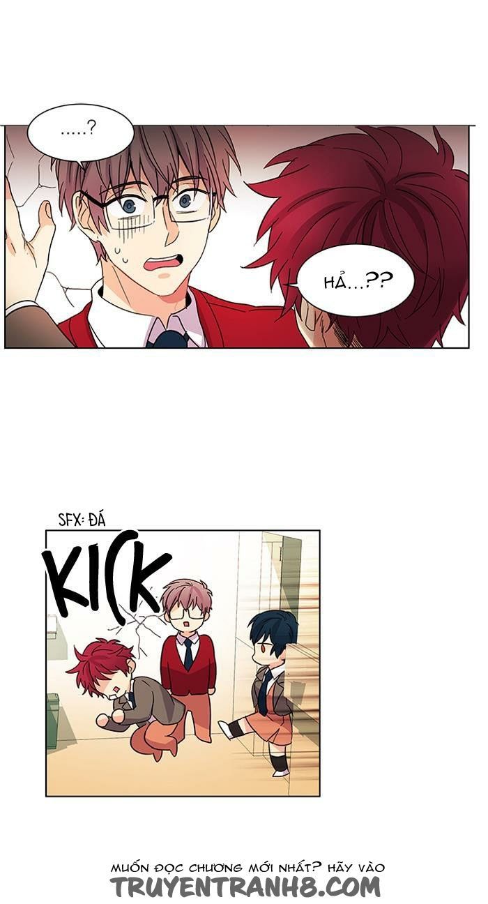 Cô Bạn Gái Kì Lạ Của Tôi: Chapter 18