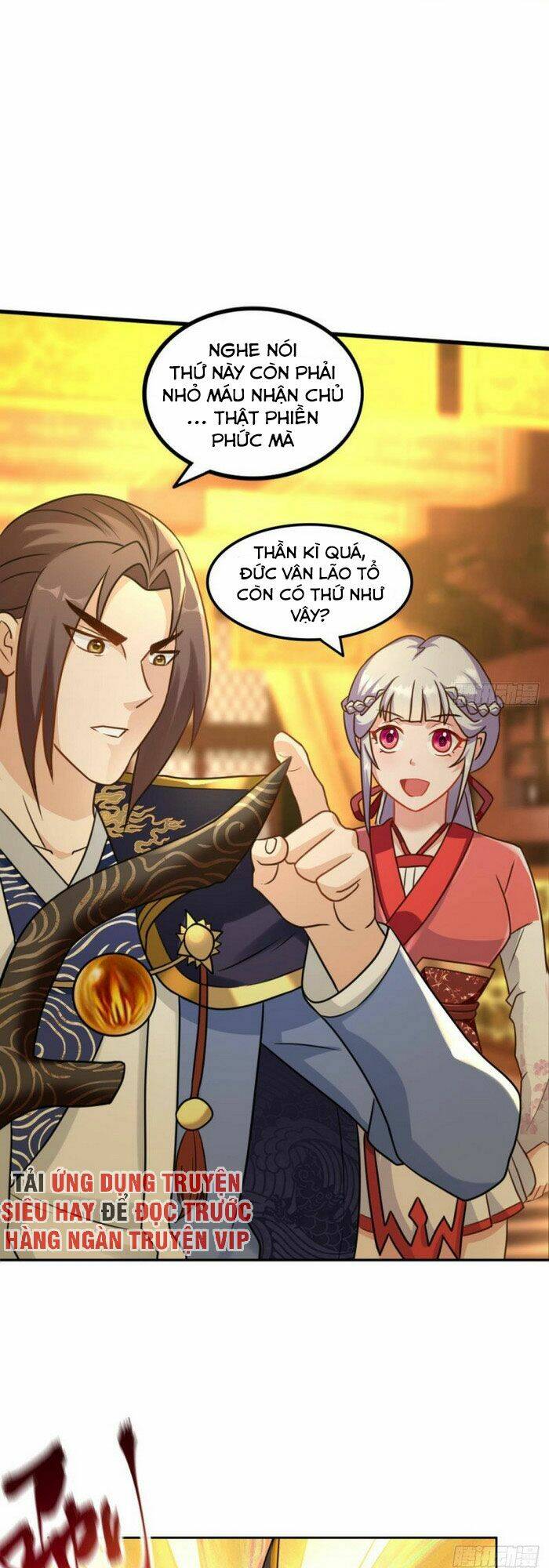 Lão Tổ Của Bạn Đang Online: Chapter 105