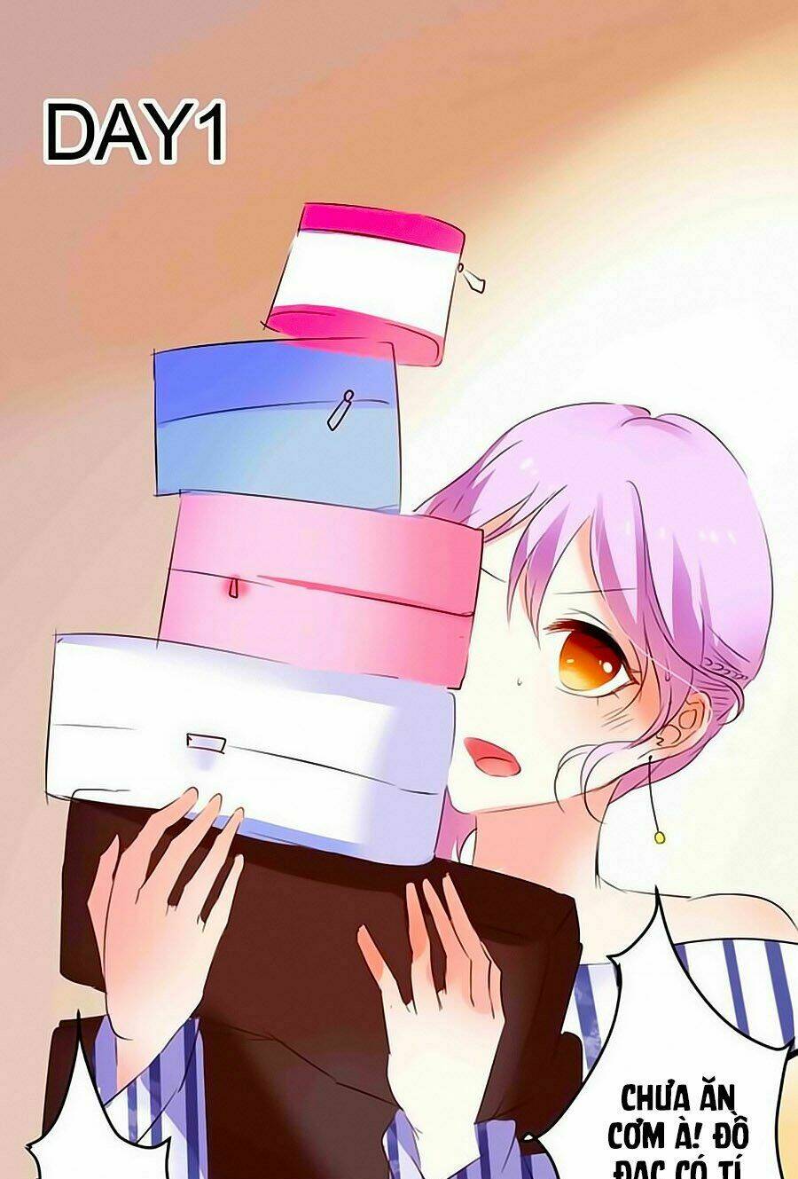 Bạn Trai Là Ngôi Sao: Chapter 12