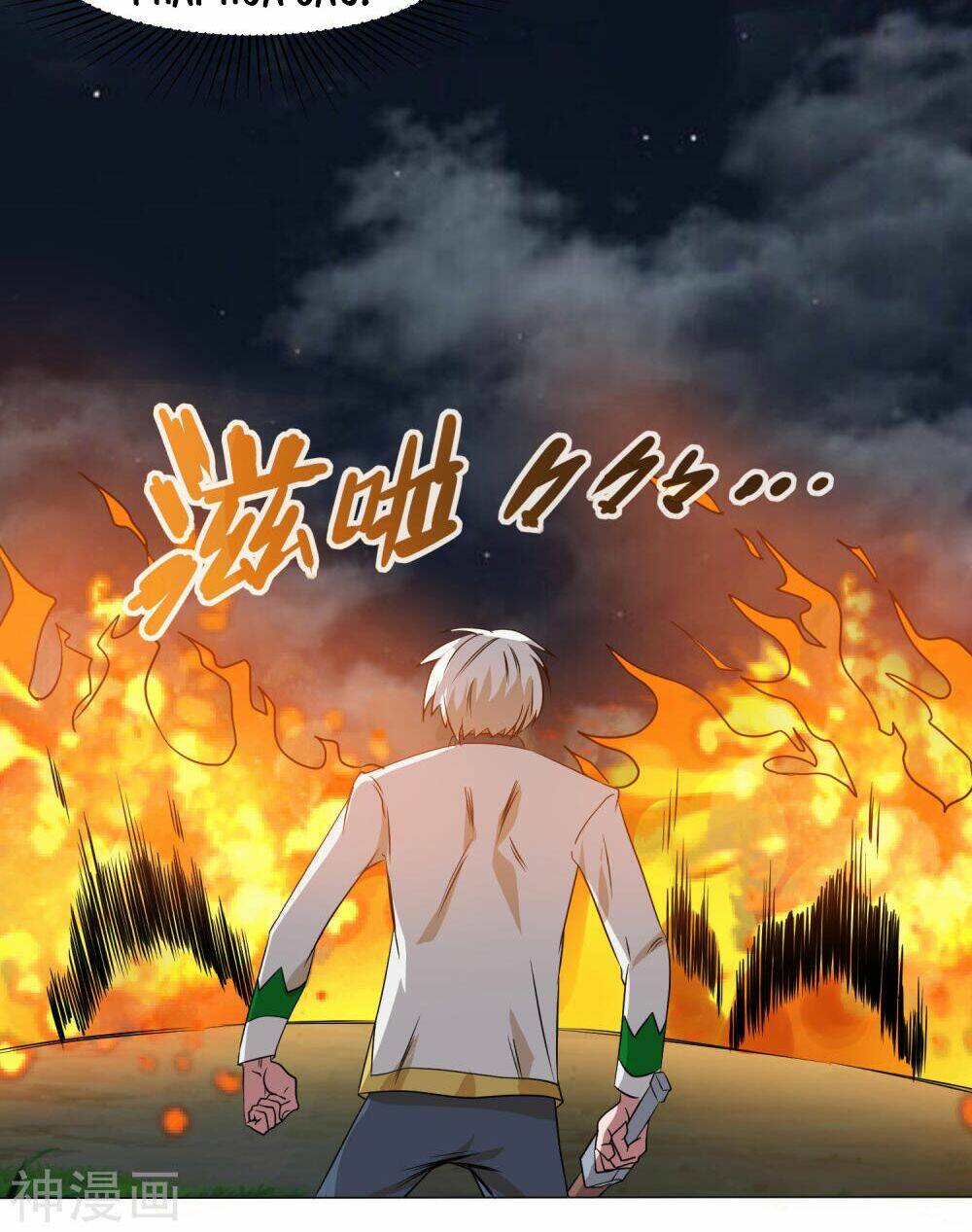 Pháp Sư Truyền Kì: Chapter 4