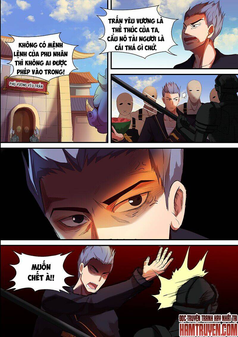 Chí Tôn Chư Thiên: Chapter 33