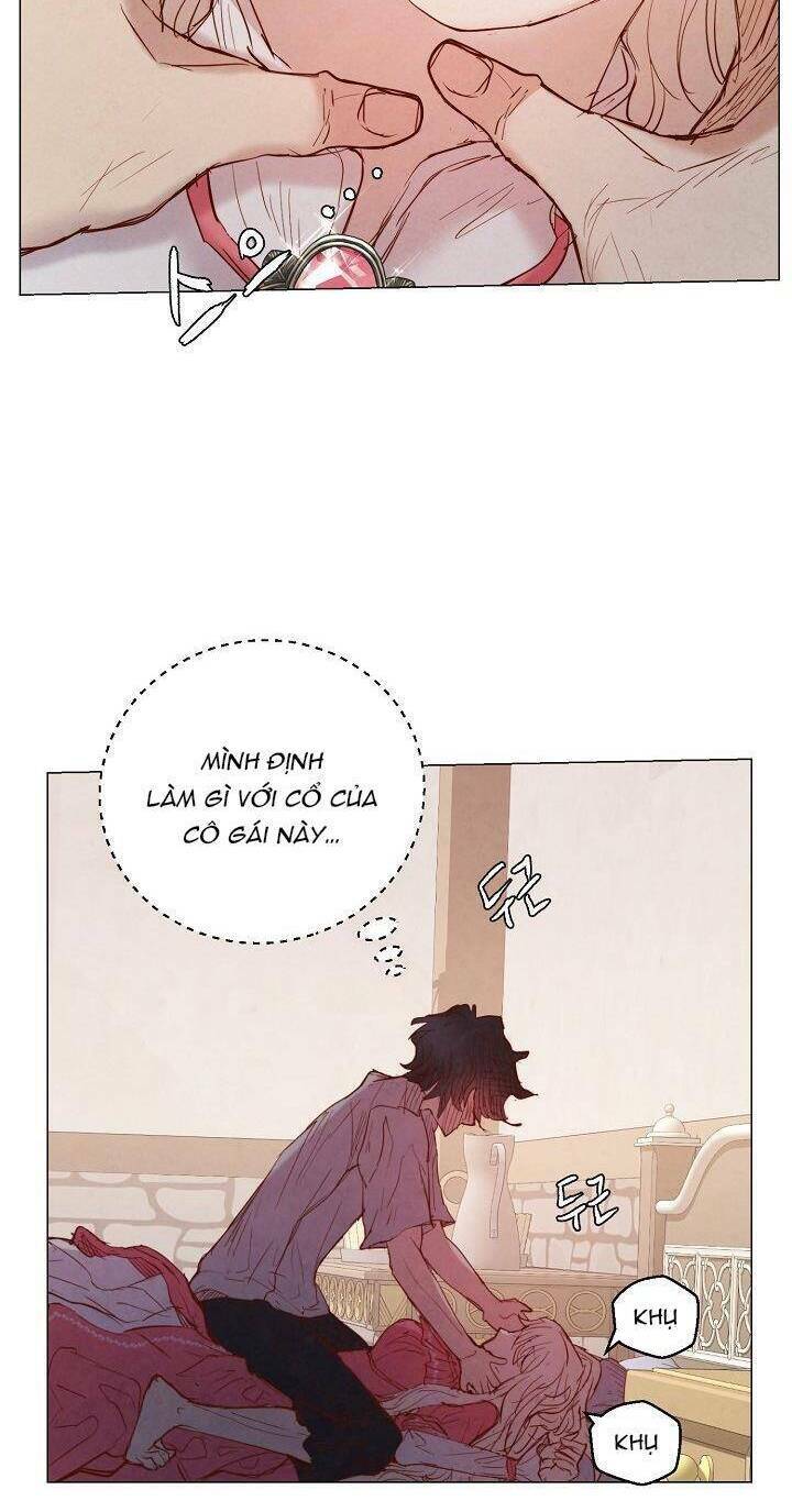 Tôi Sống Sót Như Một Nàng Công Chúa Giả: Chapter 5