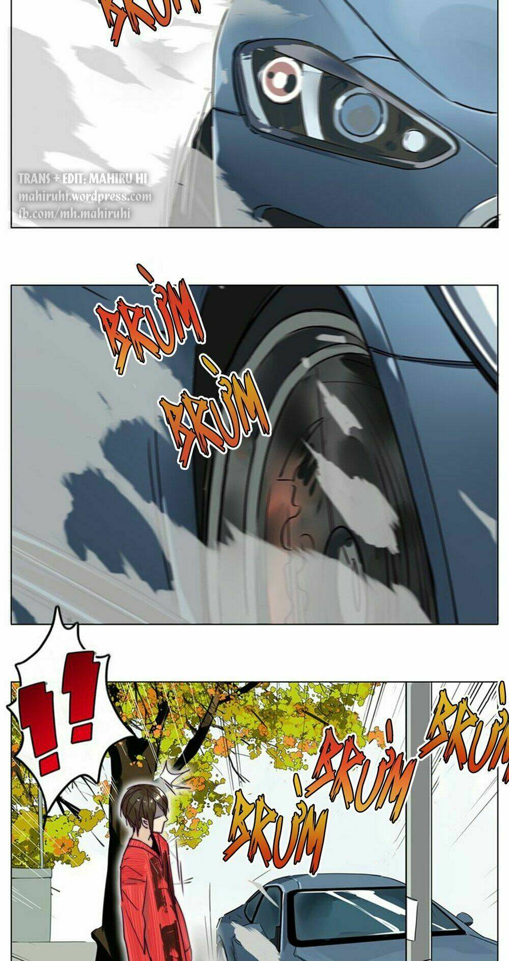 Tình Yêu Chớp Nhoáng: Chapter 51