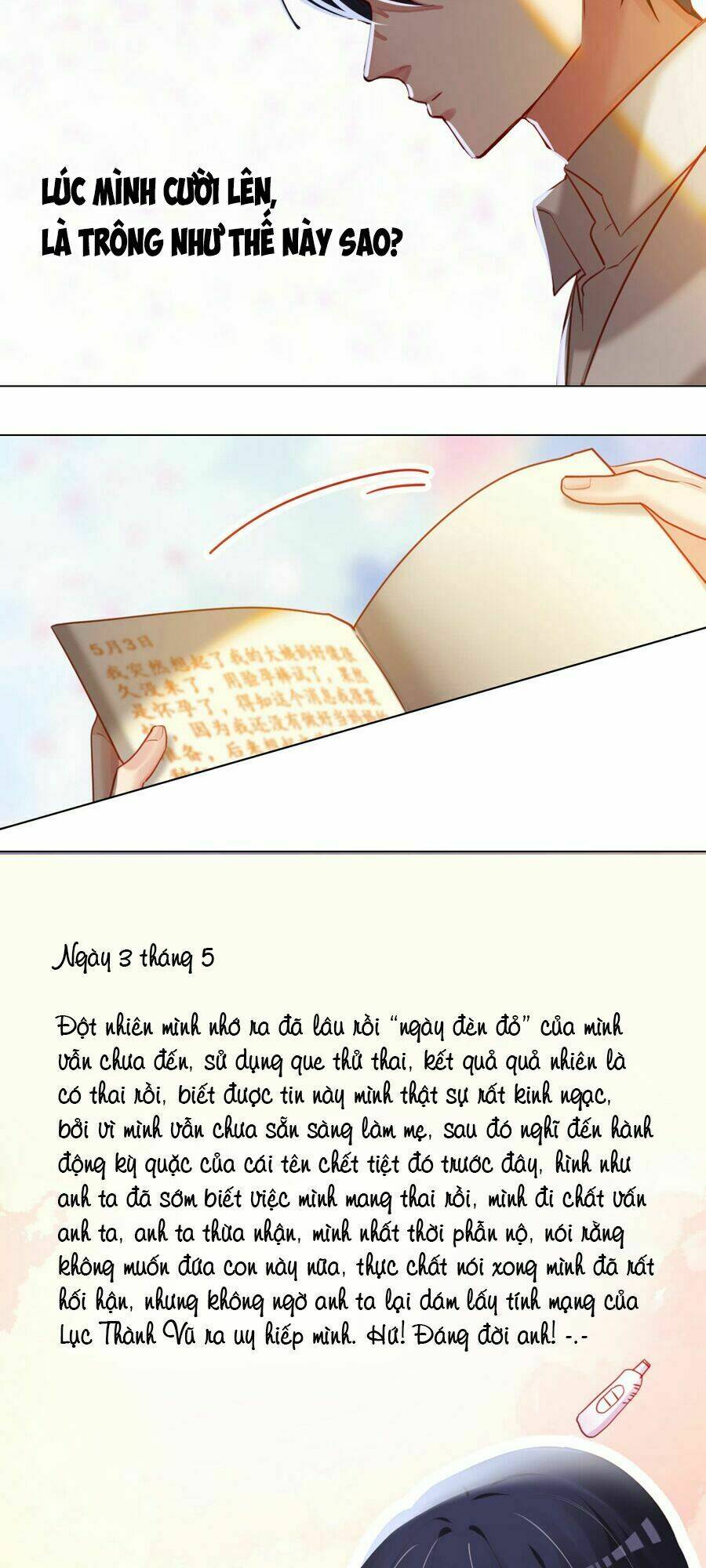 Vì Yêu Mà Khắc Cốt Ghi Tâm: Chapter 66