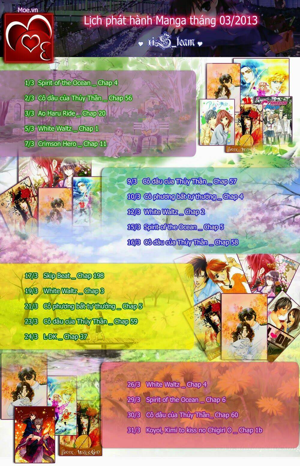 Tân Nương Của Thủy Thần: Chapter 59