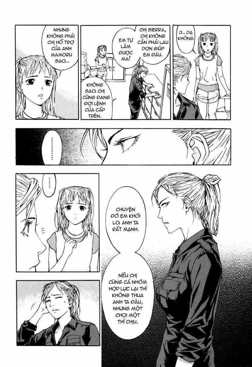 Until Death Do Us Part: Chapter 9