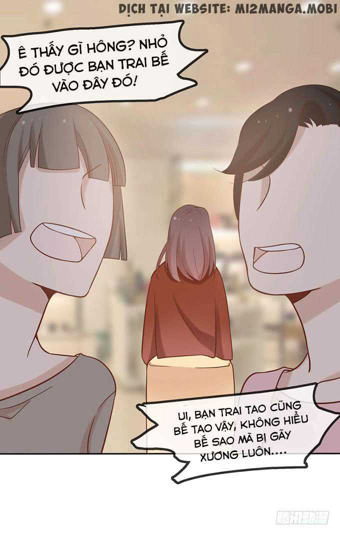 Nam Thần Của Tôi Là Gay: Chapter 3