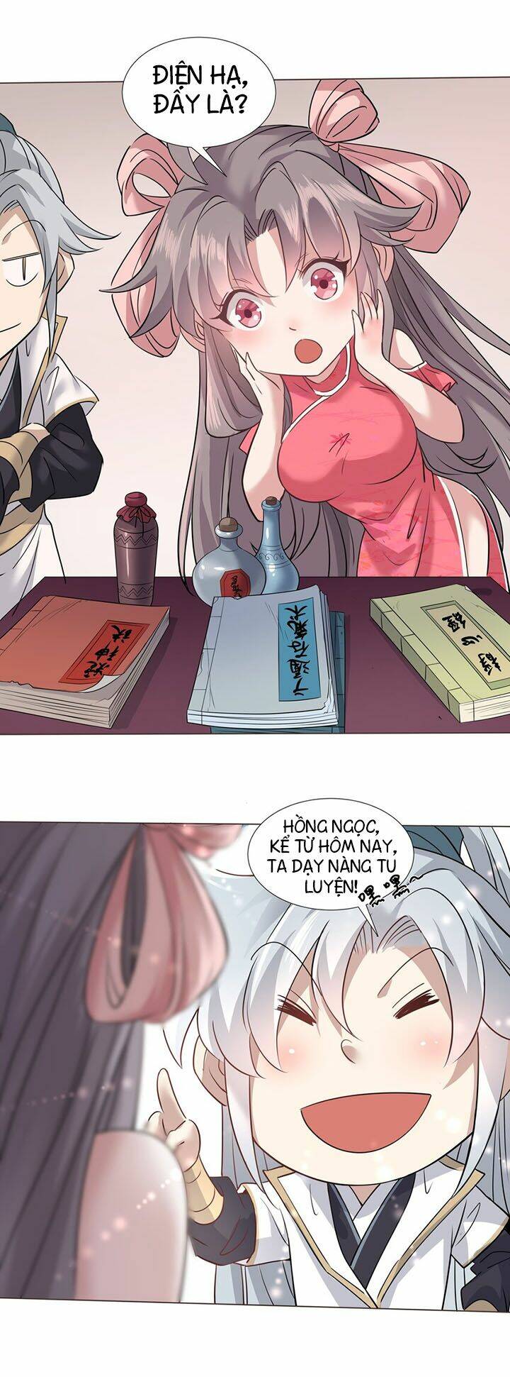 Trăm Vạn Cách Thành Thần: Chapter 5