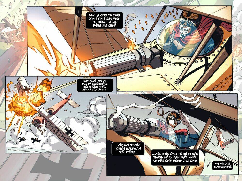 Doctor Strange/Punisher: Magic Bullets: Chapter 5.1