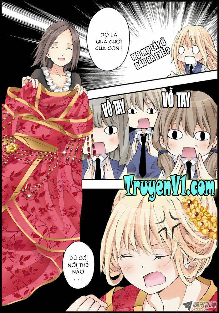 Sơn Hải Thú: Chapter 1