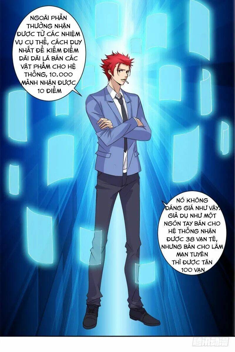 Đô Thị Chí Tôn Hệ Thống: Chapter 15