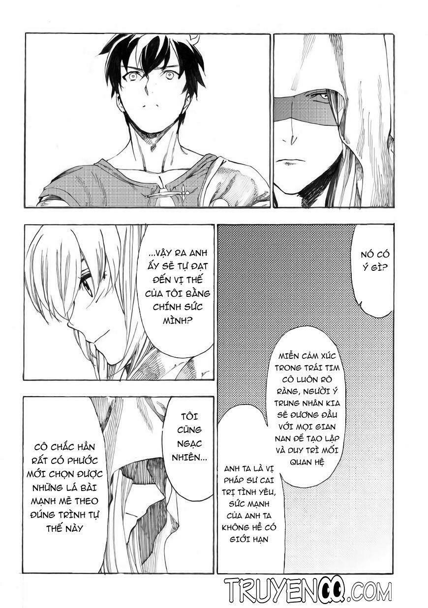 Almadianos Eiyuuden: Chapter 12